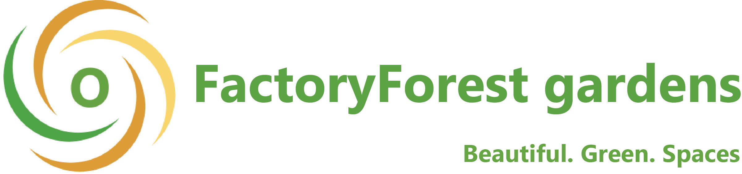 FactoryForest gardens